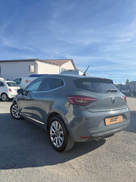 RENAULT CLIO INTENS TCE 100