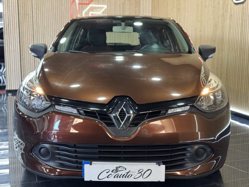 RENAULT CLIO 4 2013