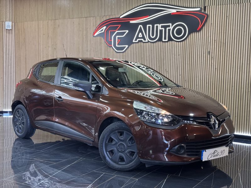 RENAULT CLIO 4 2013