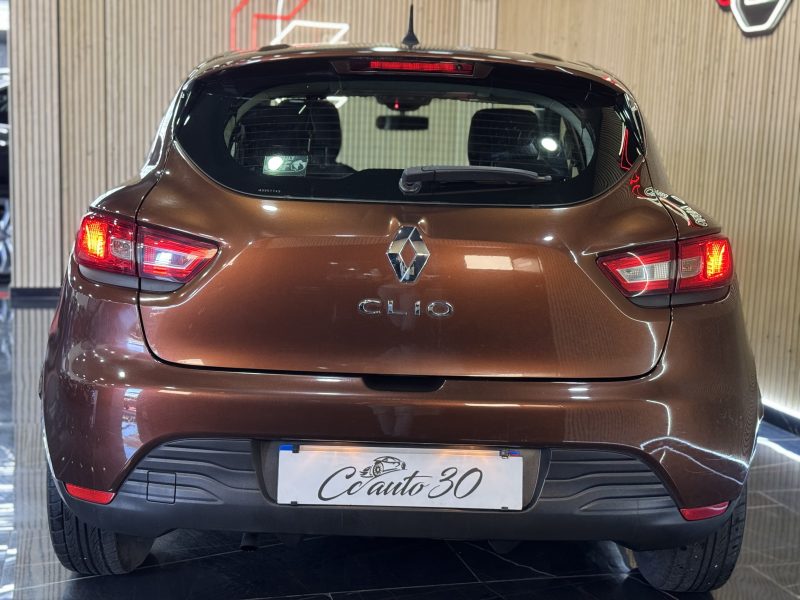 RENAULT CLIO 4 2013