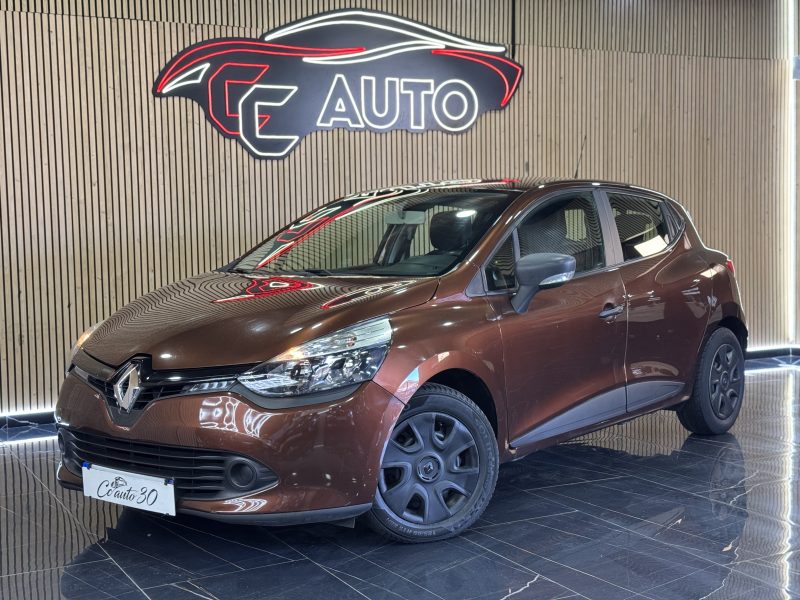 RENAULT CLIO 4 2013