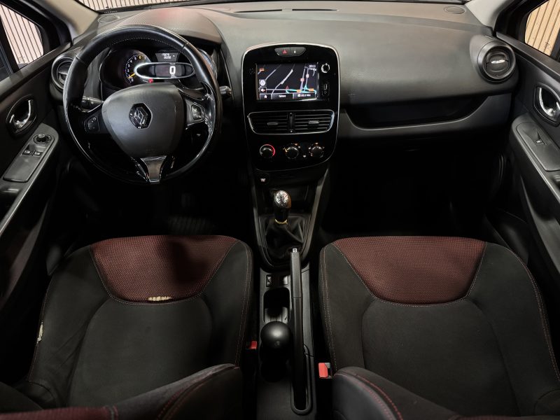 RENAULT CLIO 4 2013