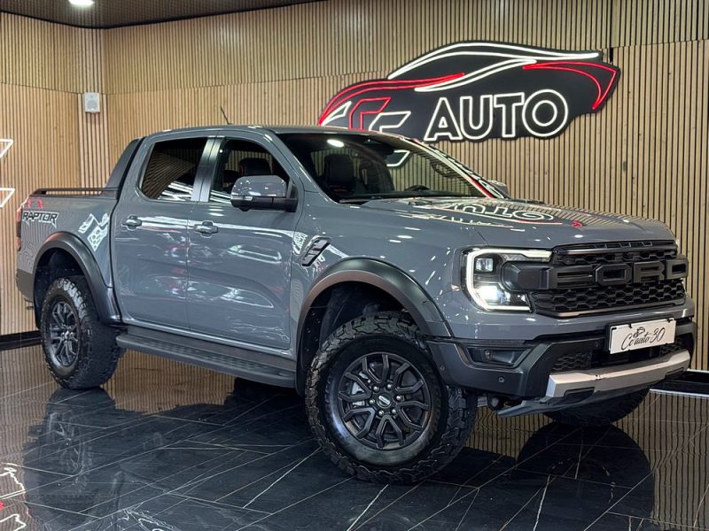 FORD RANGER 2023