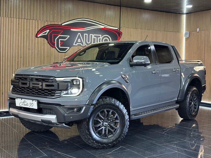 FORD RANGER 2023