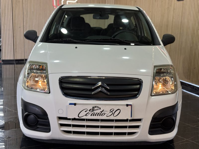 CITROEN C2 2008