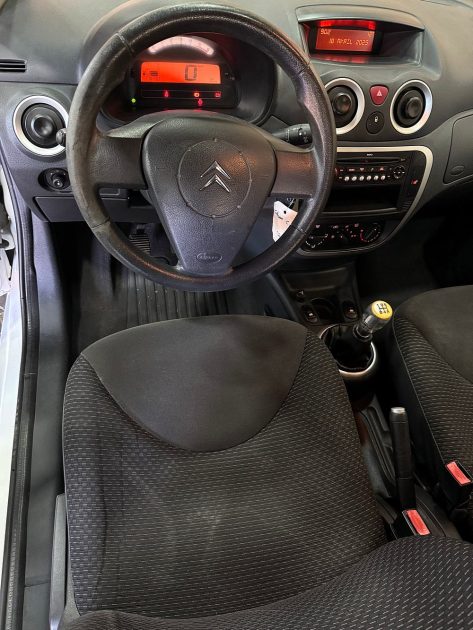 CITROEN C2 2008