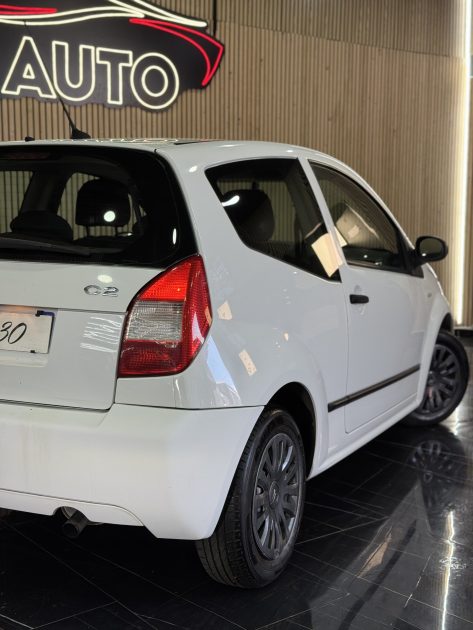 CITROEN C2 2008