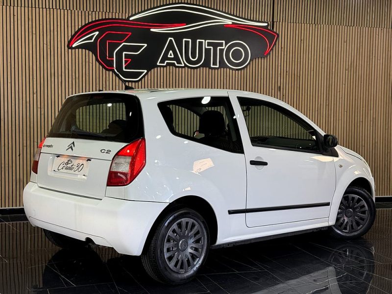 CITROEN C2 2008