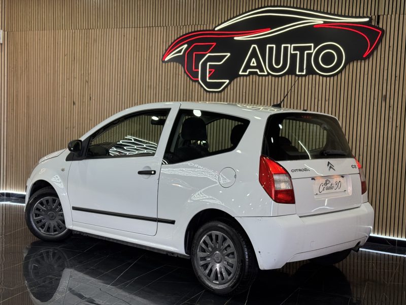 CITROEN C2 2008
