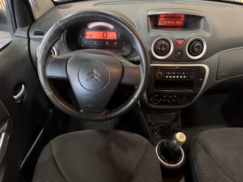 CITROEN C2 2008