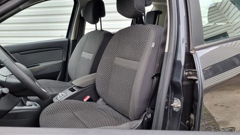 RENAULT SCENIC 2011