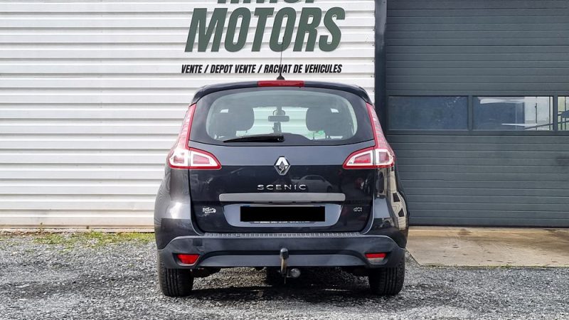 RENAULT SCENIC 2011