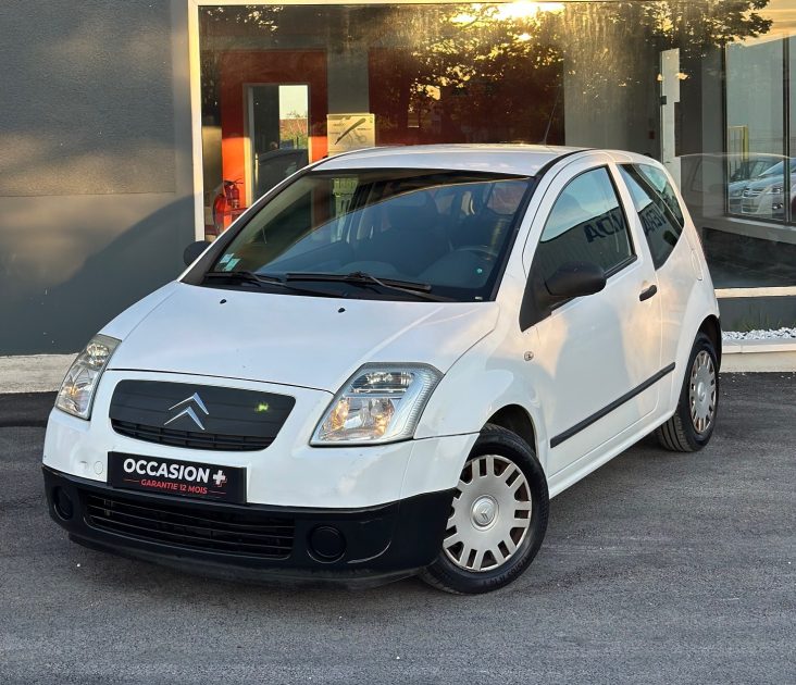 CITROEN C2 2005