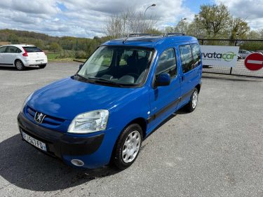 PEUGEOT PARTNER 2004