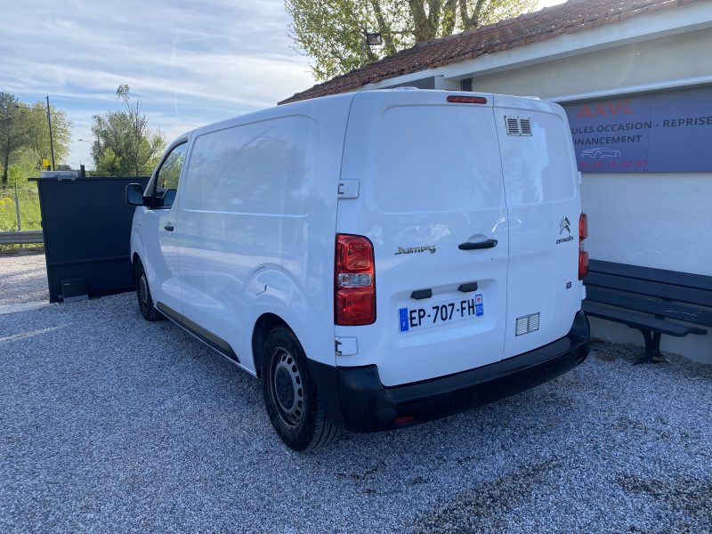 CITROEN JUMPY 2017