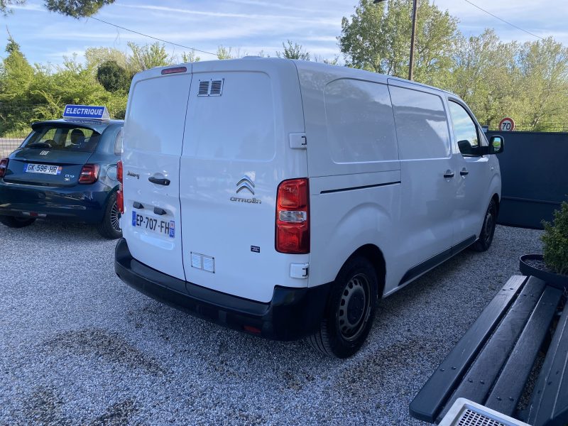 CITROEN JUMPY 2017