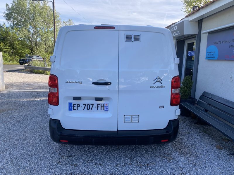CITROEN JUMPY 2017