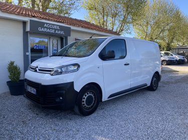 CITROEN JUMPY 2017