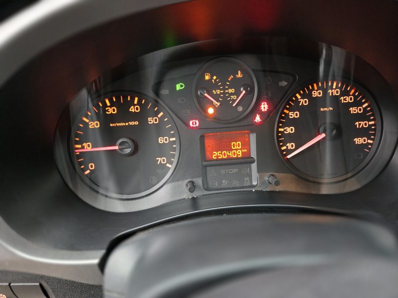 CITROEN BERLINGO 2008