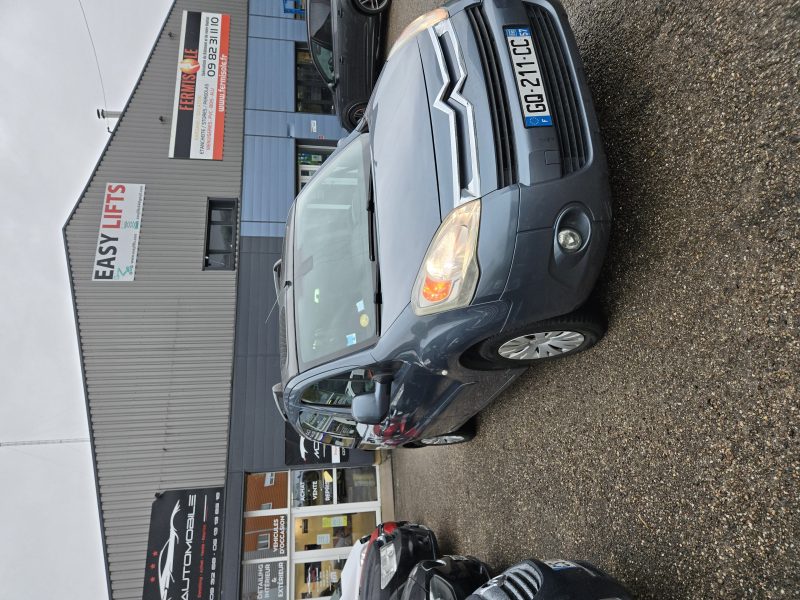 CITROEN BERLINGO 2008