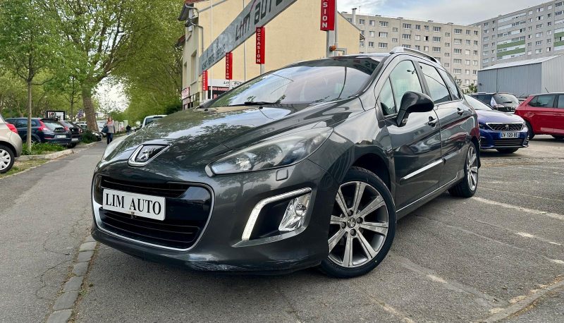 PEUGEOT 308 2012