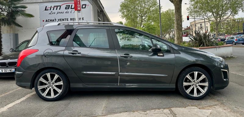PEUGEOT 308 2012