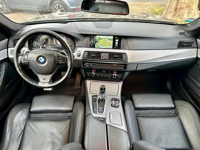 BMW SERIE 5 2014