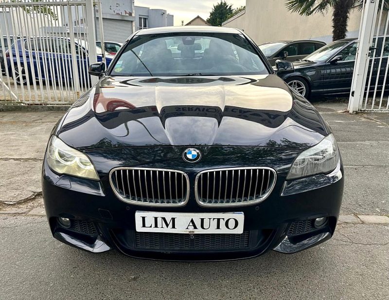 BMW SERIE 5 2014