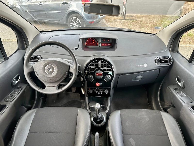 RENAULT GRAND MODUS 2012