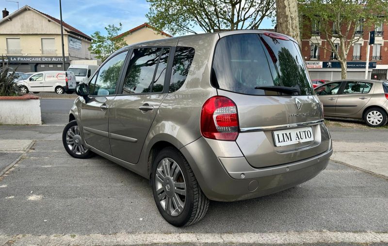 RENAULT GRAND MODUS 2012