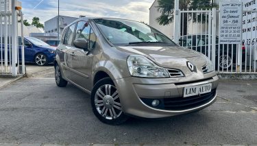 RENAULT GRAND MODUS 2012