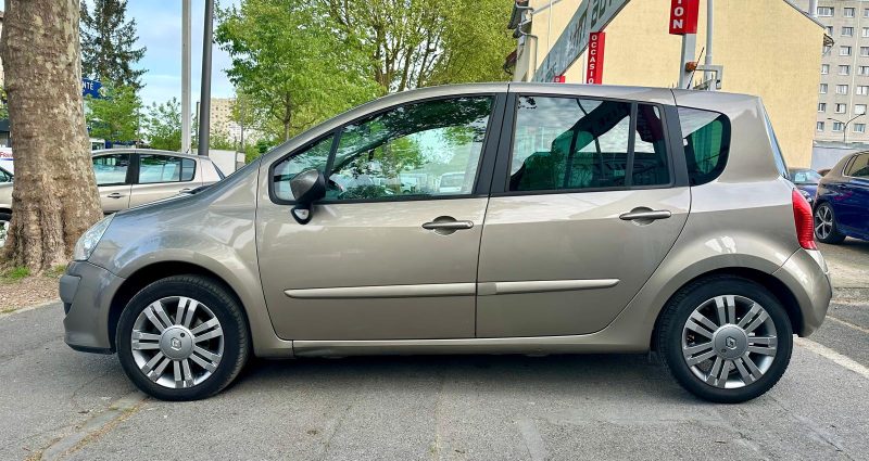 RENAULT GRAND MODUS 2012