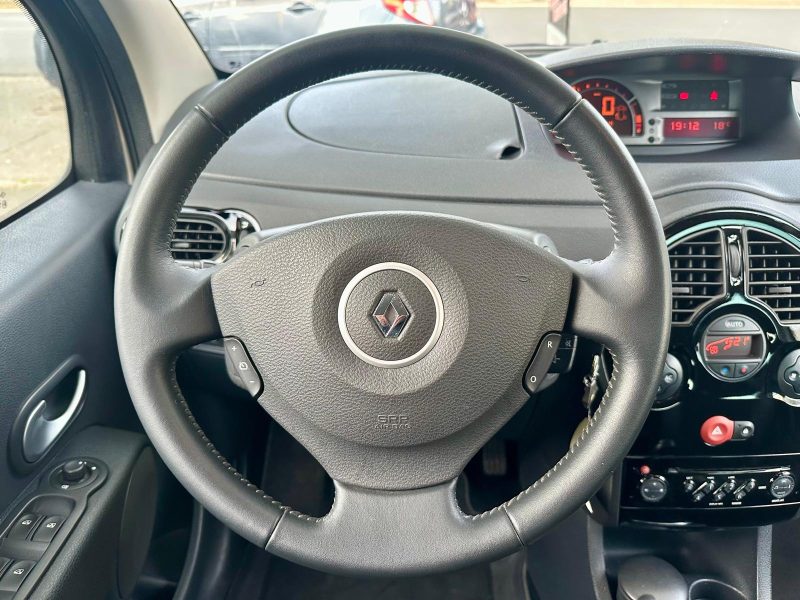 RENAULT GRAND MODUS 2012