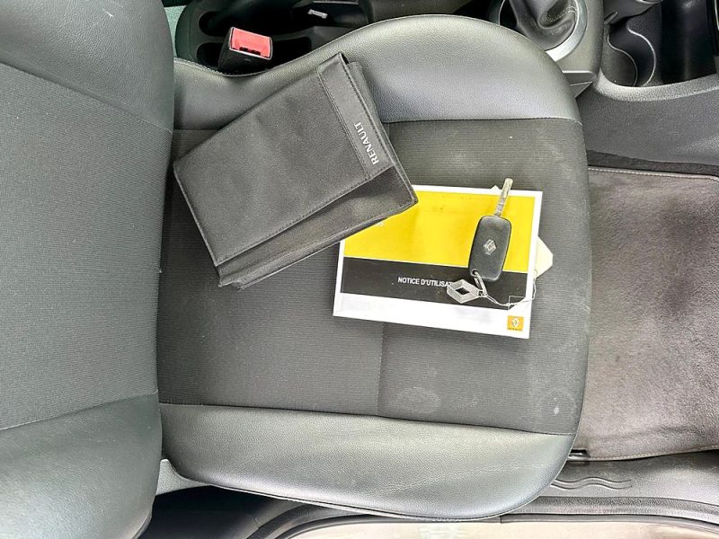 RENAULT GRAND MODUS 2012