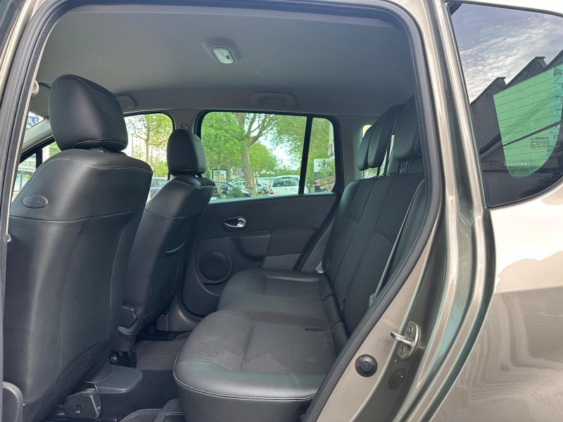 RENAULT GRAND MODUS 2012