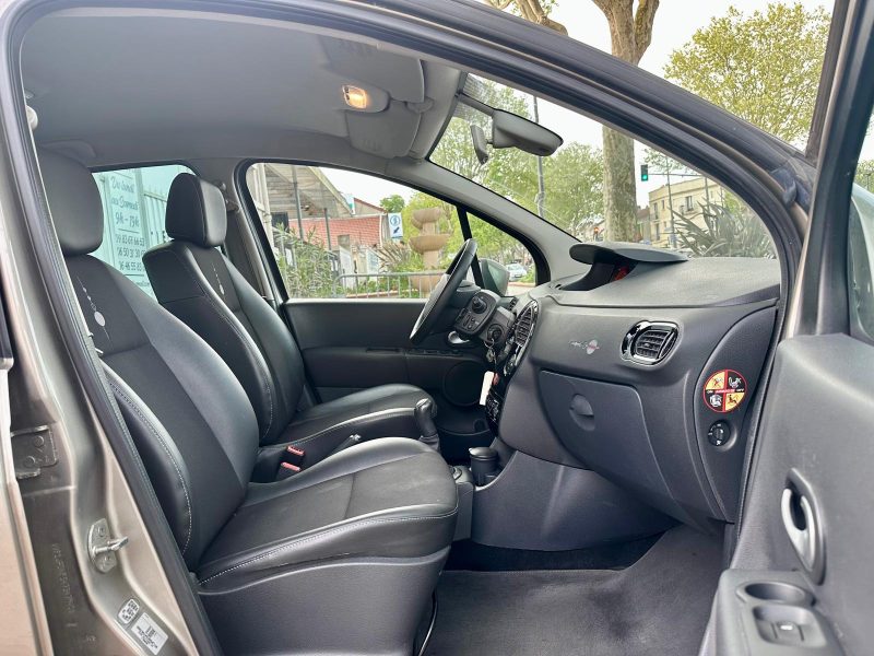 RENAULT GRAND MODUS 2012