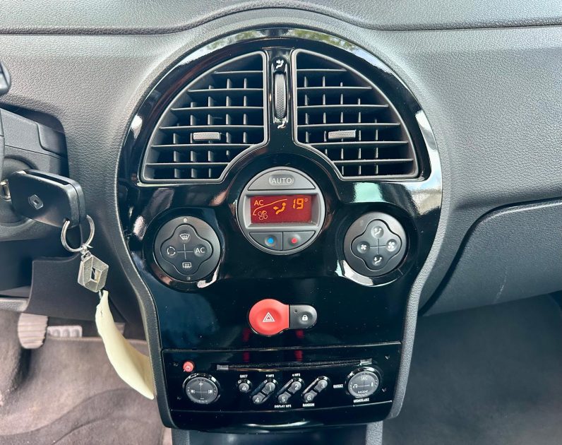 RENAULT GRAND MODUS 2012