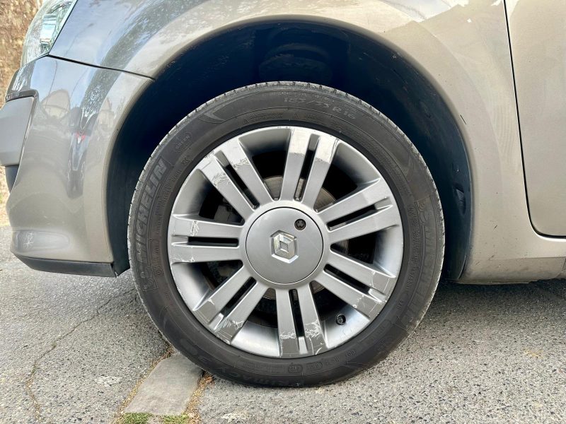 RENAULT GRAND MODUS 2012