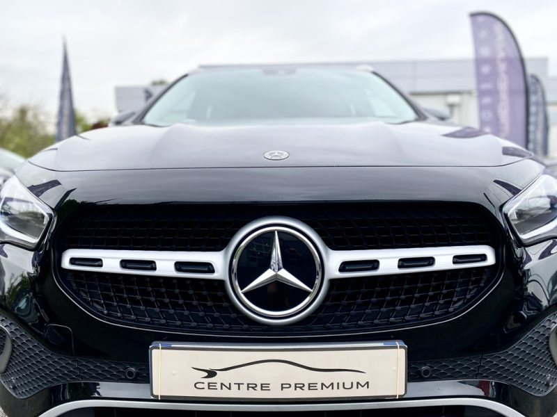 MERCEDES GLA II 2.0 200 D 150 BUSINESS LINE