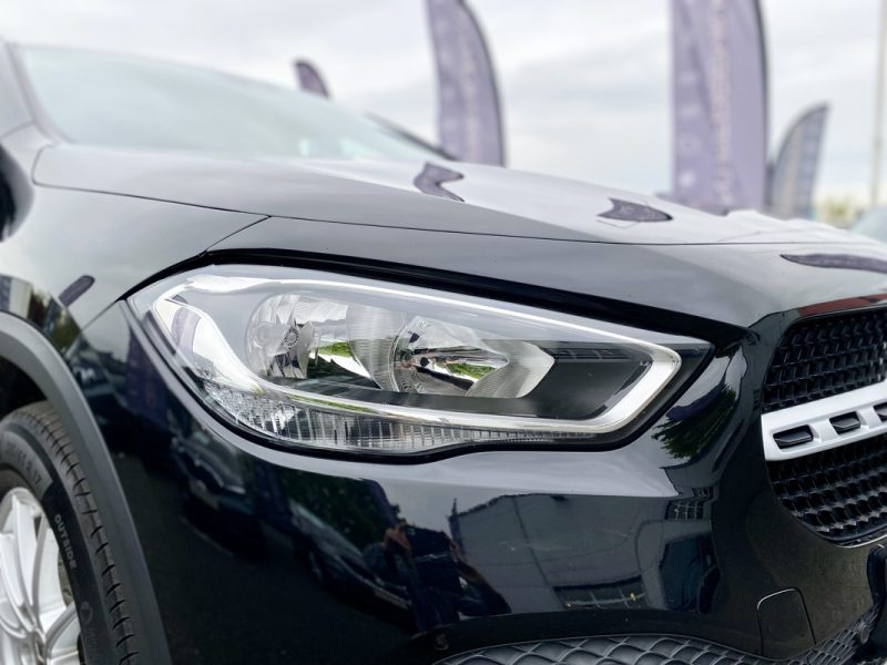 MERCEDES GLA II 2.0 200 D 150 BUSINESS LINE