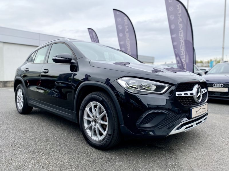MERCEDES GLA II 2.0 200 D 150 BUSINESS LINE