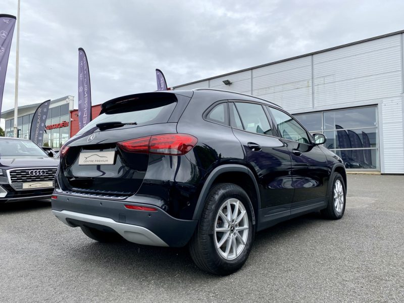 MERCEDES GLA II 2.0 200 D 150 BUSINESS LINE