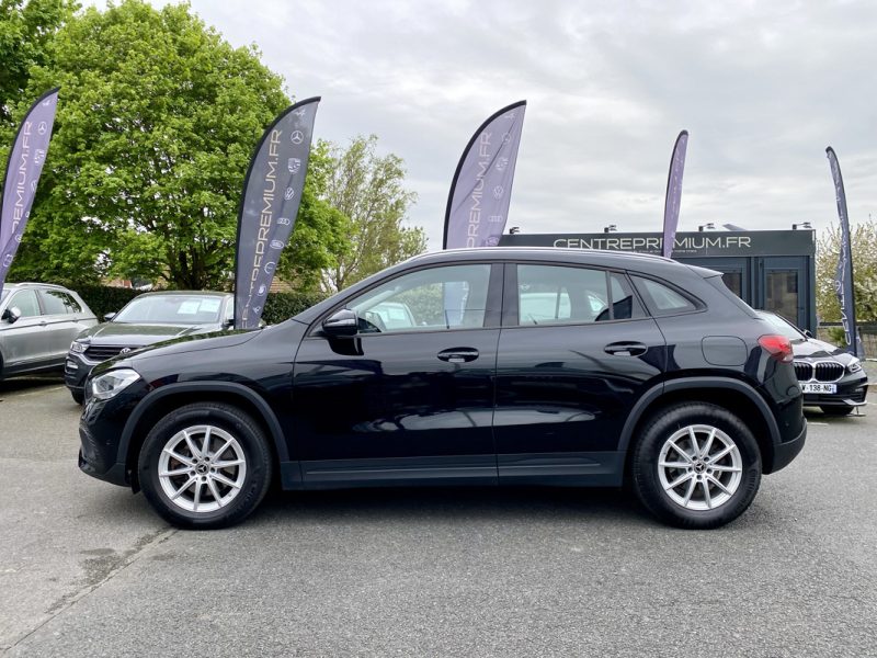 MERCEDES GLA II 2.0 200 D 150 BUSINESS LINE