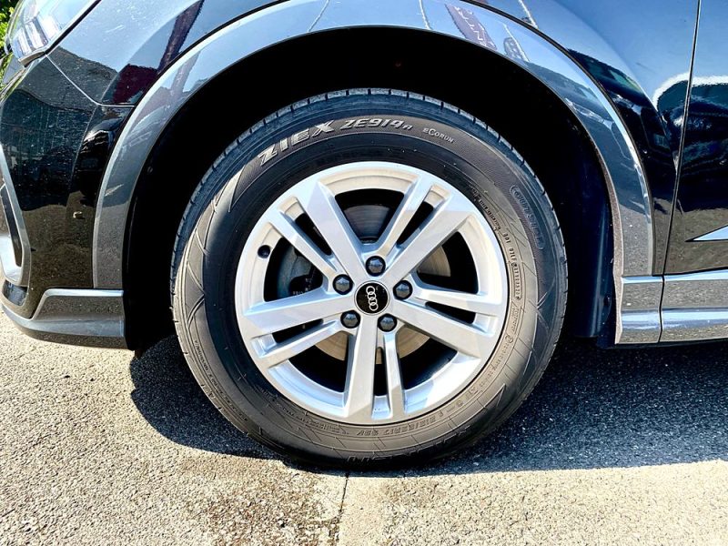 AUDI Q3 SPORTBACK II 35 TFSI S TRONIC DESIGN