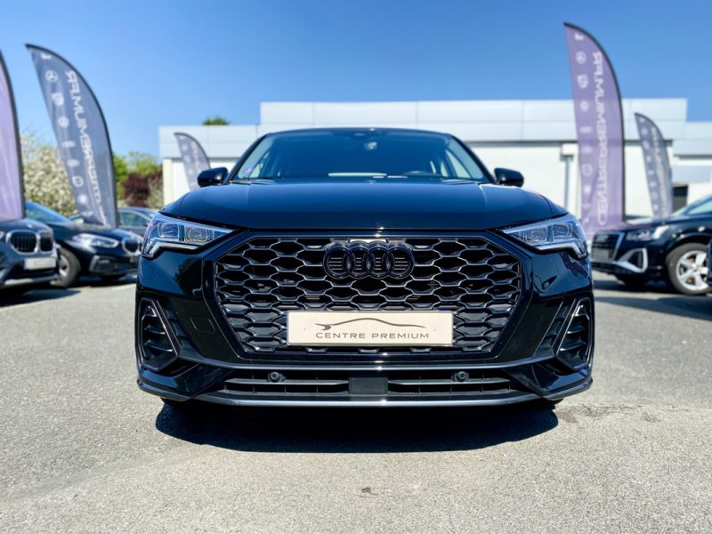 AUDI Q3 SPORTBACK II 35 TFSI S TRONIC DESIGN