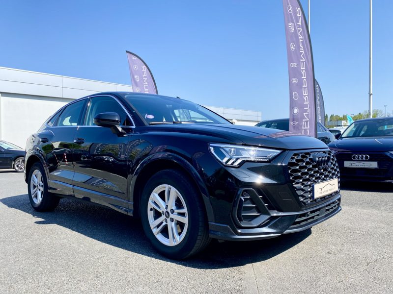 AUDI Q3 SPORTBACK II 35 TFSI S TRONIC DESIGN