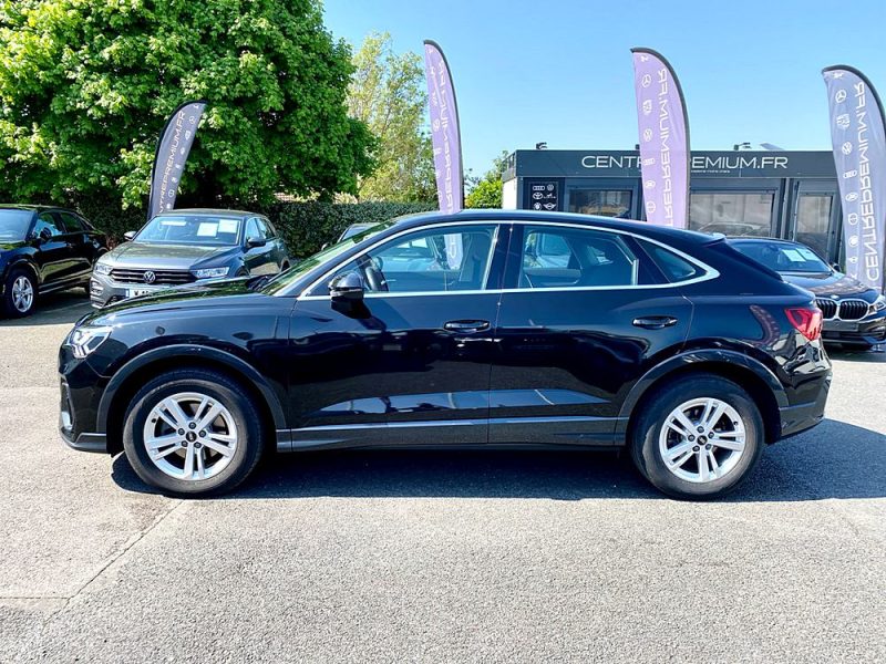 AUDI Q3 SPORTBACK II 35 TFSI S TRONIC DESIGN