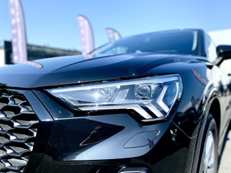 AUDI Q3 SPORTBACK II 35 TFSI S TRONIC DESIGN