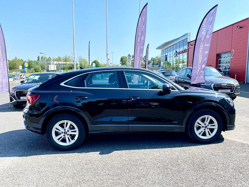 AUDI Q3 SPORTBACK II 35 TFSI S TRONIC DESIGN