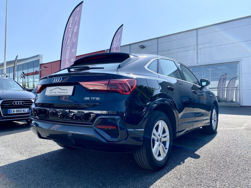 AUDI Q3 SPORTBACK II 35 TFSI S TRONIC DESIGN